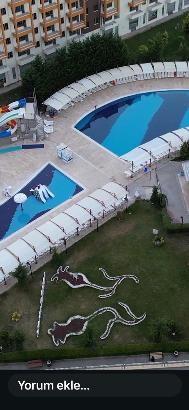 HATTUŞA ASTRYA TERMAL YÜKSEK BEYAZ DÖNEM 4+1 14/06-21/06 SATILIK