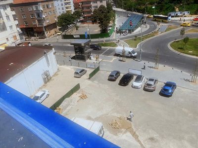 YENİ AÇILAN SAMANDIRA METRO İSTASYONU ÖNÜNDE KİRALIK DÜKKAN — fotoğraf 11