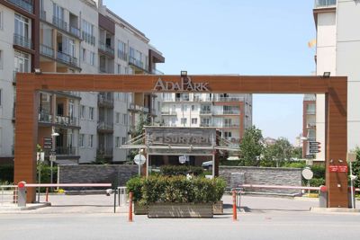 SURYAPI ADAPARK 3.ETAP 2+1 HAVUZA CEPHE FULL PEYZAJ ŞEREFİYELİ — fotoğraf 13