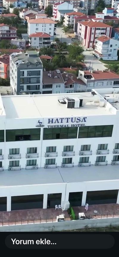 HATTUŞA ASTRYA TERMAL YÜKSEK BEYAZ DÖNEM 4+1 14/06-21/06 SATILIK — fotoğraf 5