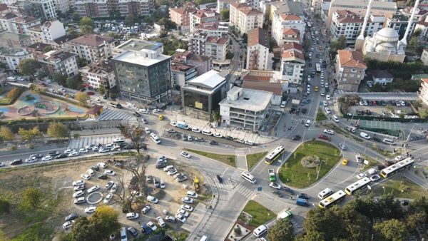 SANCAKTEPE SAMANDIRA METRO İST ASANSÖRÜ ÖNÜ SATILIK 180M2 OFİS