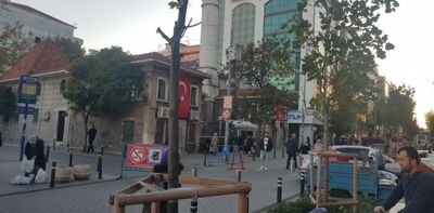 ÜMRANİYE ÇARŞI MERKEZ ALEMDAĞ CAD. ÜSTÜ BOŞ 1.KAT OFİS BÜRO DEPO — fotoğraf 28