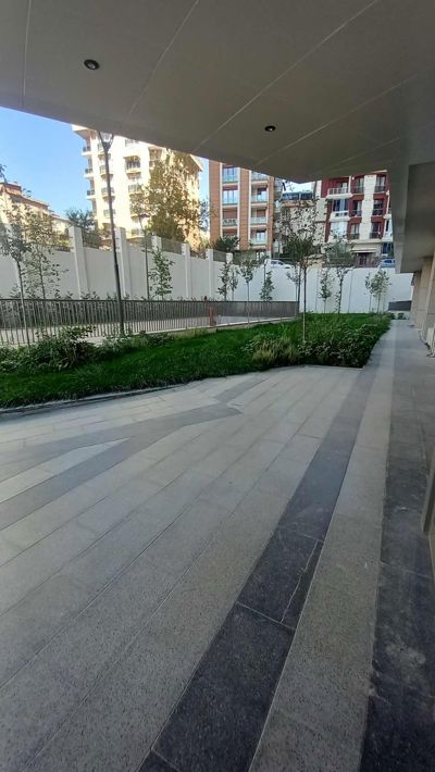 REFERANS LOCA DENİZ MANZ.MARMARAY DURAĞI KARŞISI BÜYÜK M2 2+1 — fotoğraf 16