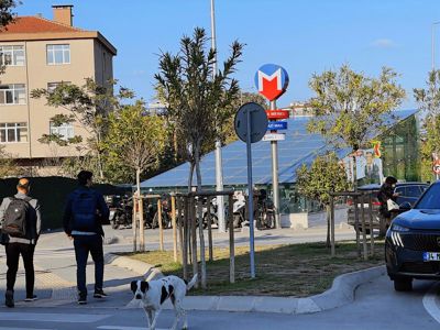 SANCAKTEPE SAMANDIRA METRO İSTASYONU MEYDANDA KİRALIK OFİSLER — fotoğraf 18