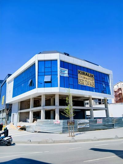 SANCAKTEPE SAMANDIRA METRO İSTASYONU ÖNÜNDE 156 m2 KİRALIK OFİS — fotoğraf 33