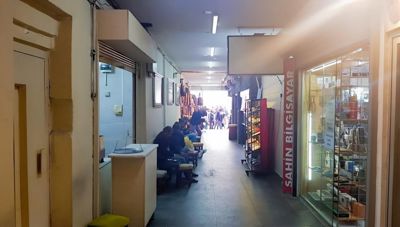ÜMRANİYE ÇARŞI MERKEZ ALEMDAĞ CAD. ÜSTÜNDE 1.KAT OFİS BÜRO DEPO — fotoğraf 16