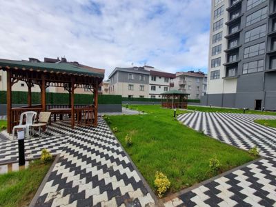 SANCAKTEPE DE 2+1 SATILIK SIFIR DAİRE EBEVEYN BANYO LU — fotoğraf 12
