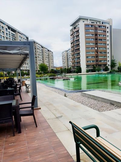 Sinpaş 2010 Sitesinde 1+1 Kiralık , Eşyalı Hemen Taşınmaya Hazır — fotoğraf 14