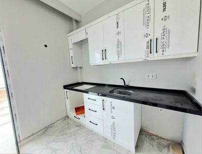 SANCAKTEPE DE 2+1 SATILIK SIFIR DAİRE EBEVEYN BANYO LU — fotoğraf 5