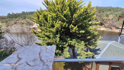 AYVALIK SARIMSAKLIDA SAKLIGÖL MANZARALI 4+1 VİLLA — fotoğraf 22