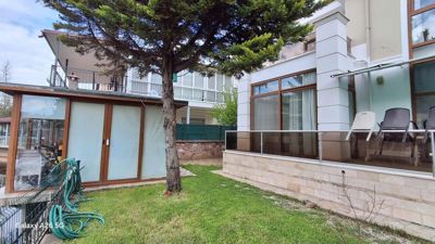 AYVALIK SARIMSAKLIDA SAKLIGÖL MANZARALI 4+1 VİLLA — fotoğraf 12