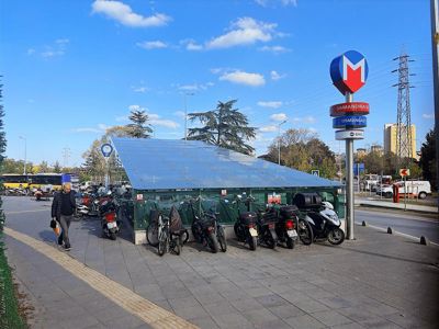 SANCAKTEPE SAMANDIRA METRO İSTASYONU MEYDANDA KİRALIK OFİSLER — fotoğraf 11