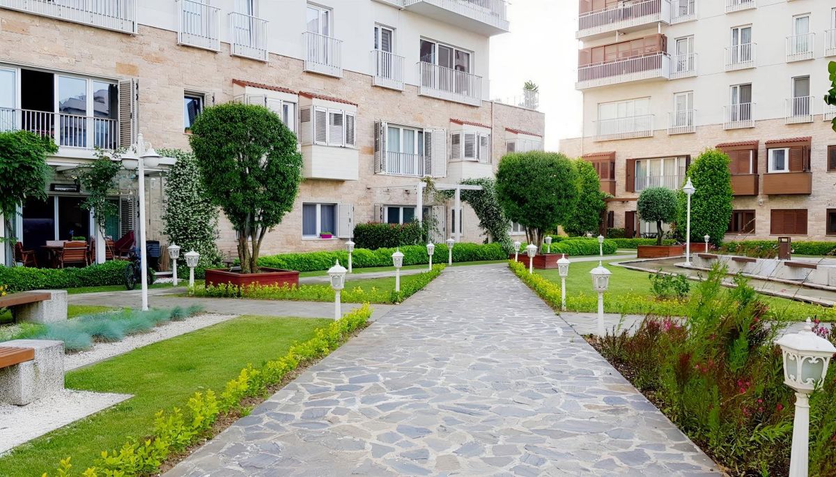SİNPAŞ EGEBOYU BOŞ BAHÇE KATI 3+1 FULL PEYZAJ MANZARALI ŞEREFIYE