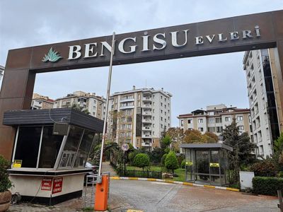 ÜMRANİYE AŞAĞI DUDULLUDA SİTE İÇERİSİNDE SATILIK 3+1 DAİRE — fotoğraf 2