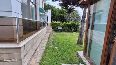 AYVALIK SARIMSAKLIDA SAKLIGÖL MANZARALI 4+1 VİLLA — fotoğraf 27