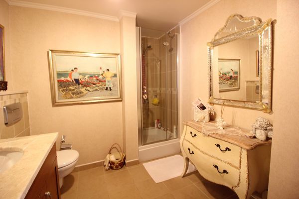 RAPSODİ EVLERİ 1+1 SATILIK BAHÇELİ ŞEREFİYELİ DAİRE*SERPİL ÇINAL — fotoğraf 2